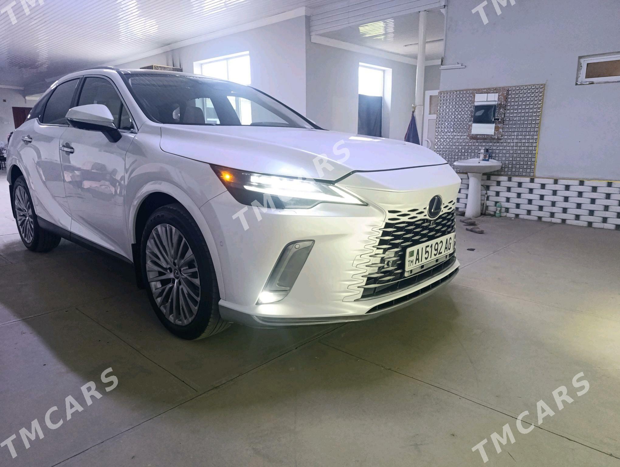 Lexus RX 350 2024 - 879 000 TMT - Atatürk köç. - img 5