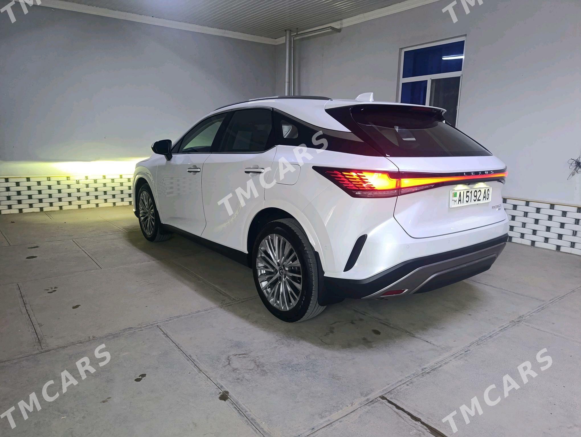 Lexus RX 350 2024 - 879 000 TMT - Atatürk köç. - img 4