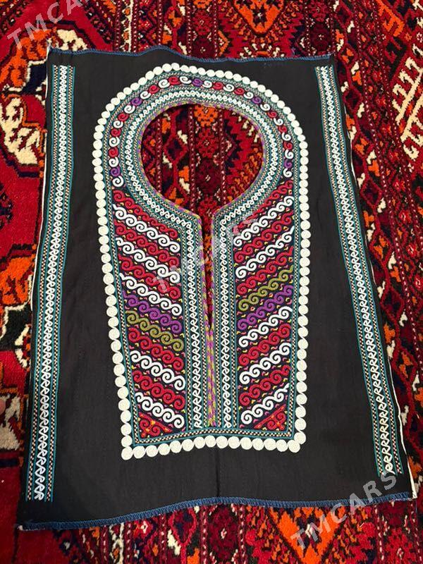 el yomut arzan yakalar - Aşgabat - img 5