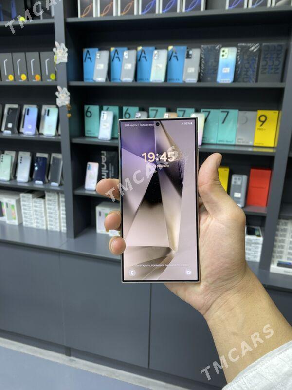 S24 ultra 12/256gb - Garaşsyzlygyň 15 ýyllygy Söwda Merkezi - img 3