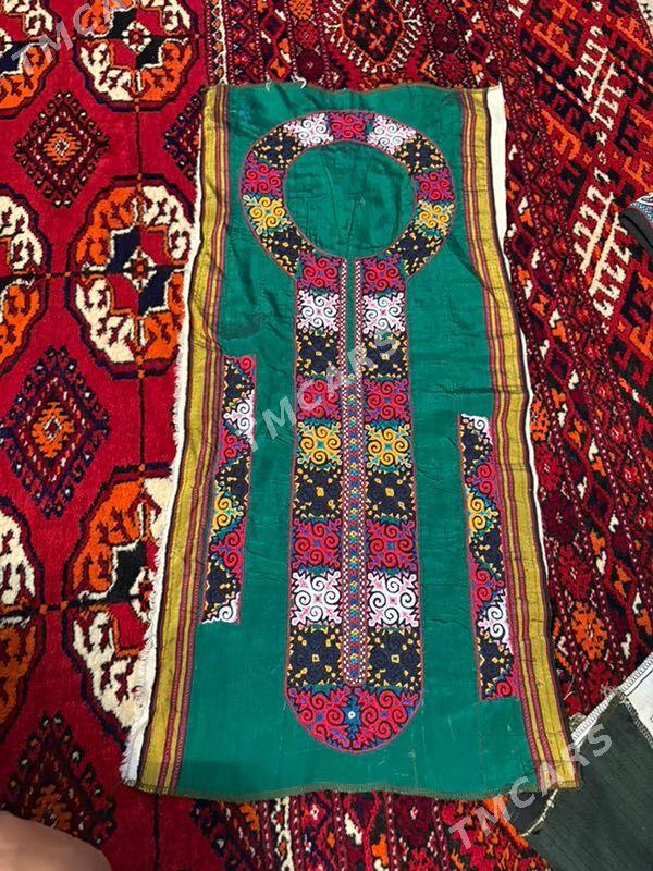 el yomut arzan yakalar - Aşgabat - img 4