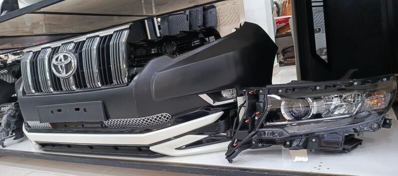 PRADO MORDA 2023 26 000 TMT - Ашхабад - img 4