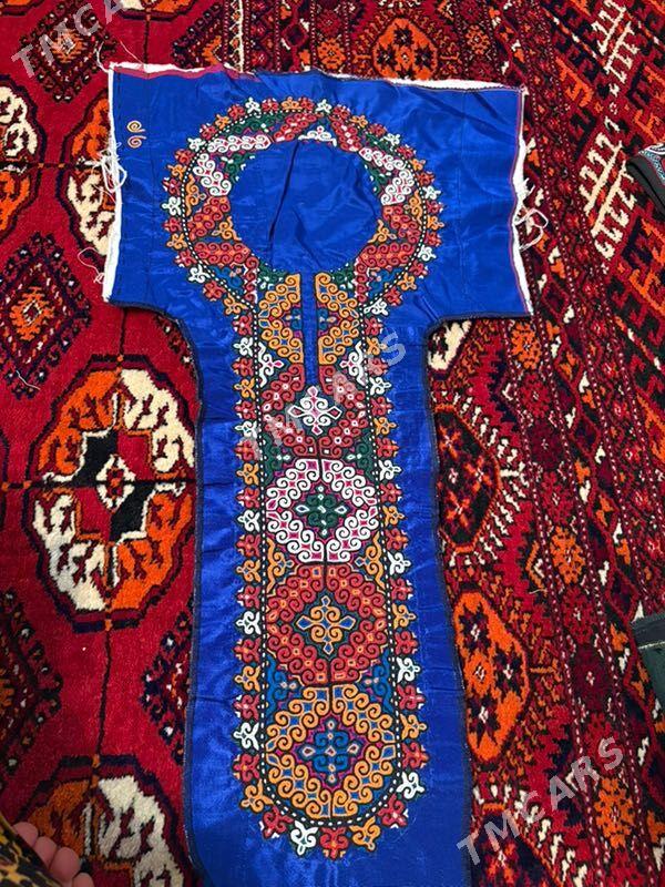 el yomut arzan yakalar - Aşgabat - img 2
