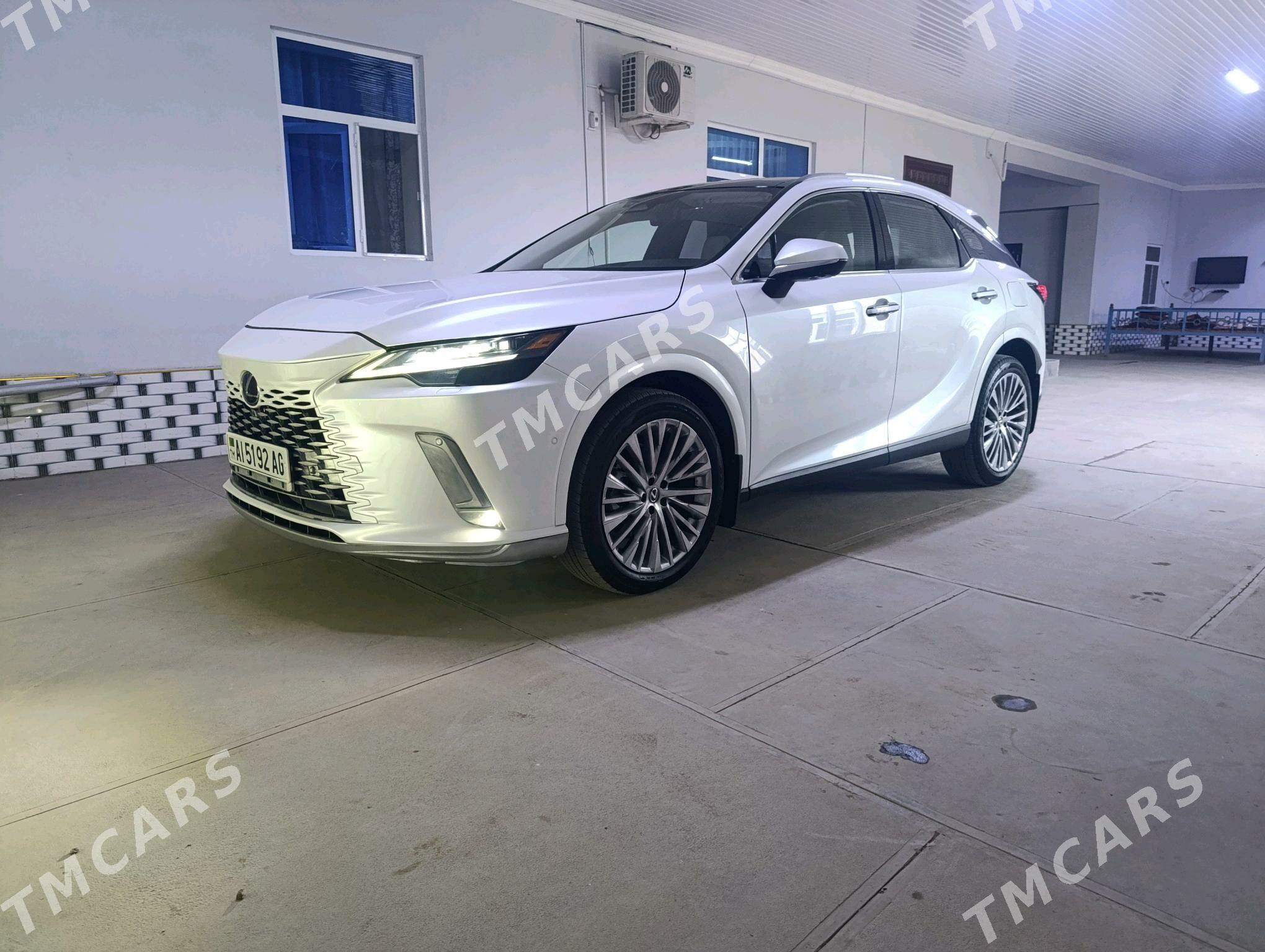 Lexus RX 350 2024 - 879 000 TMT - Atatürk köç. - img 2