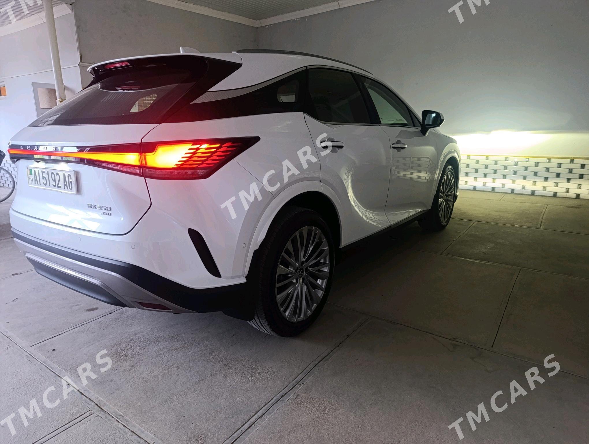 Lexus RX 350 2024 - 879 000 TMT - Atatürk köç. - img 6