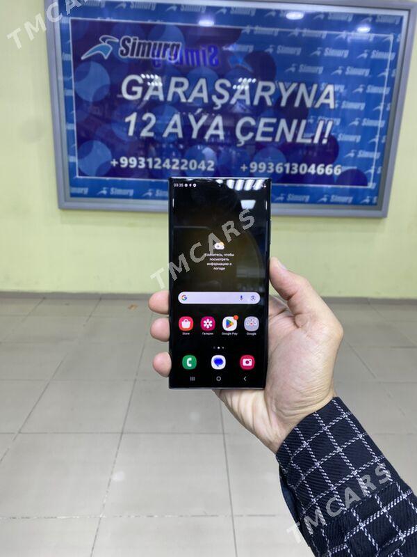 S23 ultra 12/256gb - Garaşsyzlygyň 15 ýyllygy Söwda Merkezi - img 3