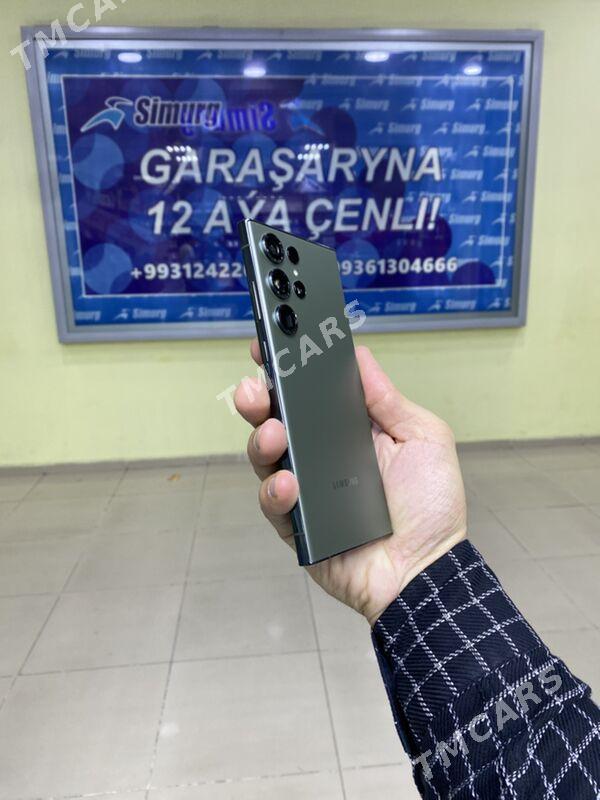 S23 ultra 12/256gb - Garaşsyzlygyň 15 ýyllygy Söwda Merkezi - img 4