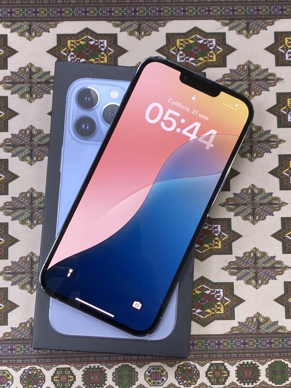 iPhone 13Pro Max - Ашхабад - img 2