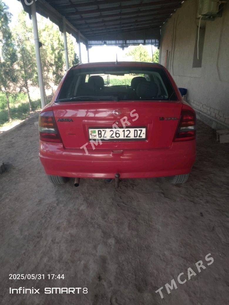 Opel Astra 2003 - 74 000 TMT - Akdepe - img 4