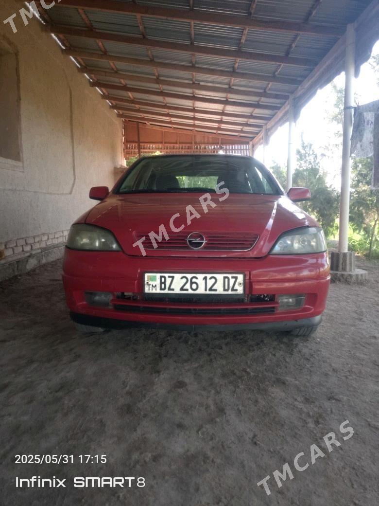 Opel Astra 2003 - 74 000 TMT - Akdepe - img 3