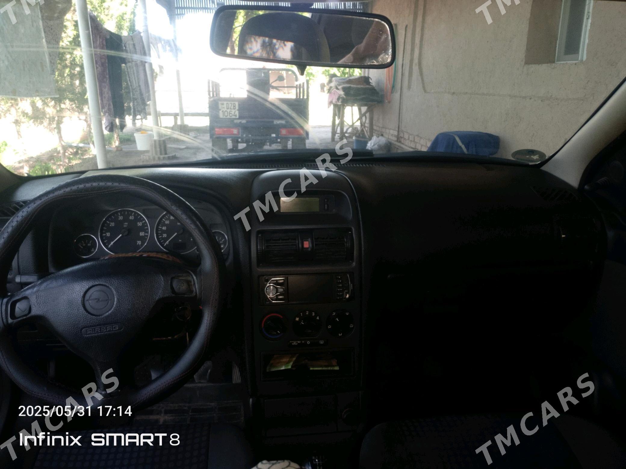Opel Astra 2003 - 74 000 TMT - Akdepe - img 6