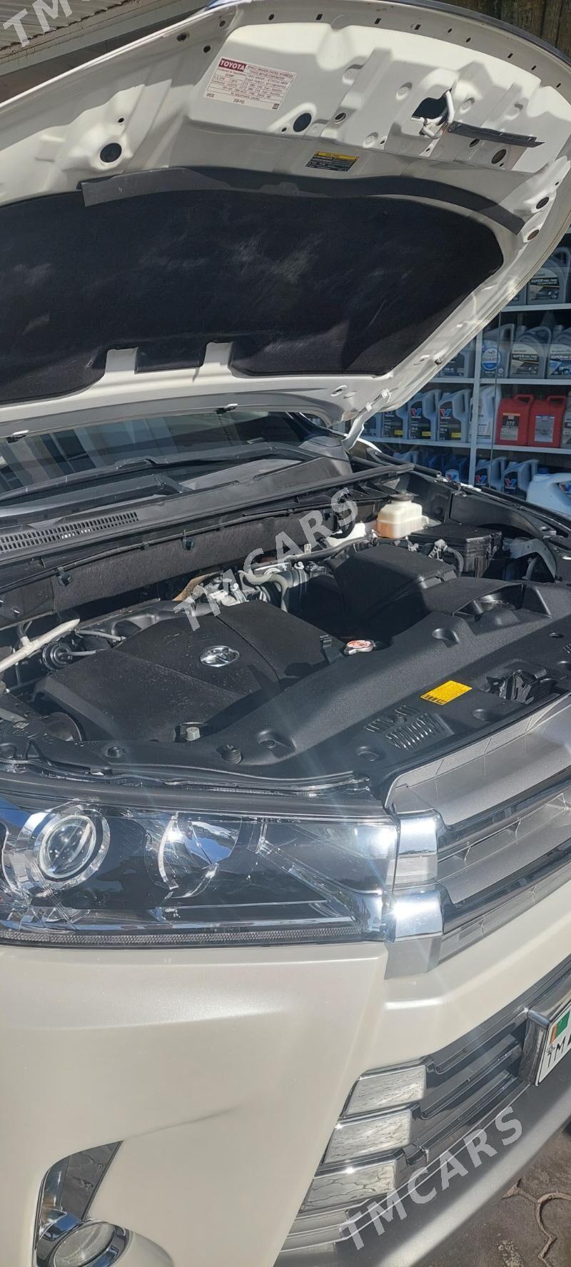 Toyota Highlander 2019 - 480 000 TMT - Туркменабат - img 6