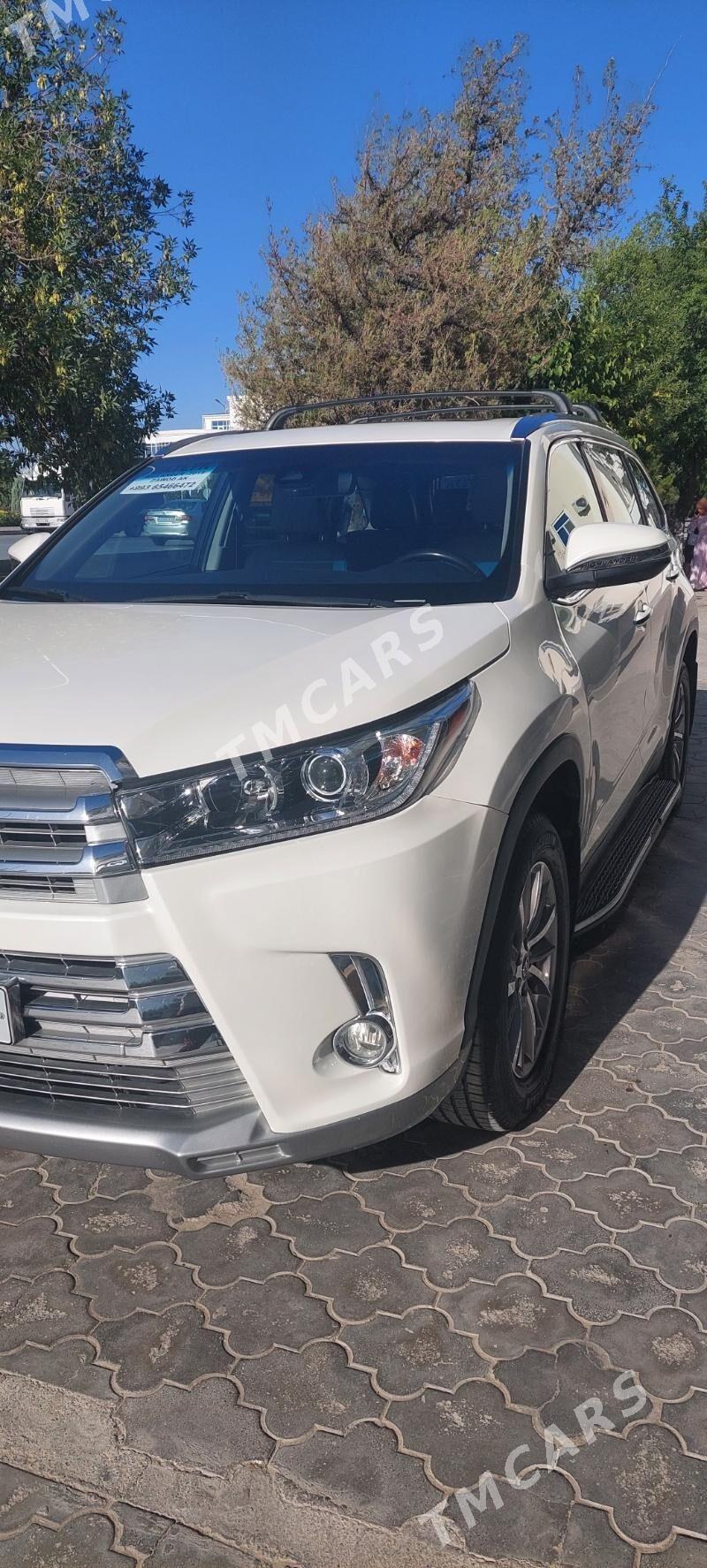 Toyota Highlander 2019 - 480 000 TMT - Туркменабат - img 5