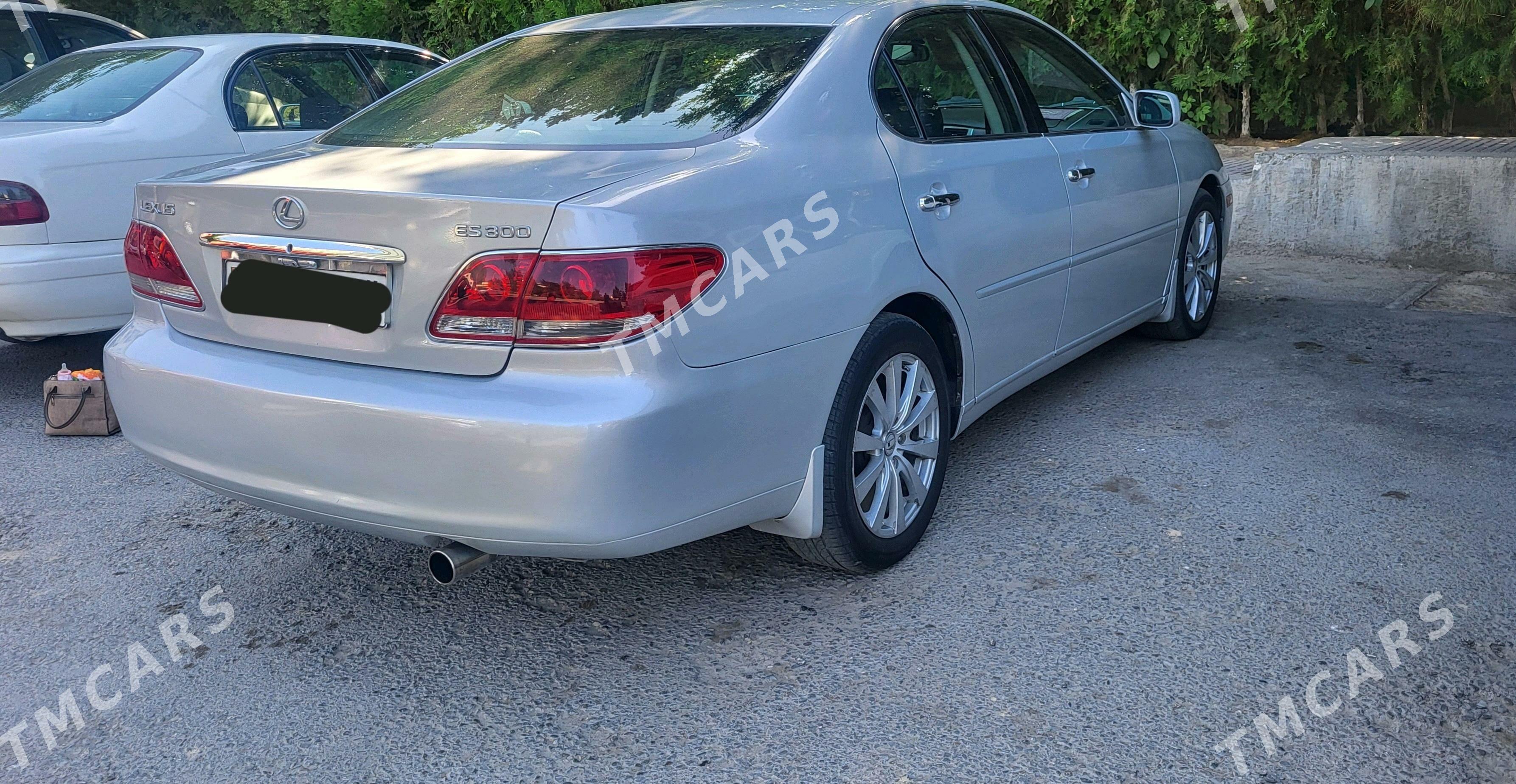 Lexus ES 300 2002 - 155 000 TMT - Теджен - img 3