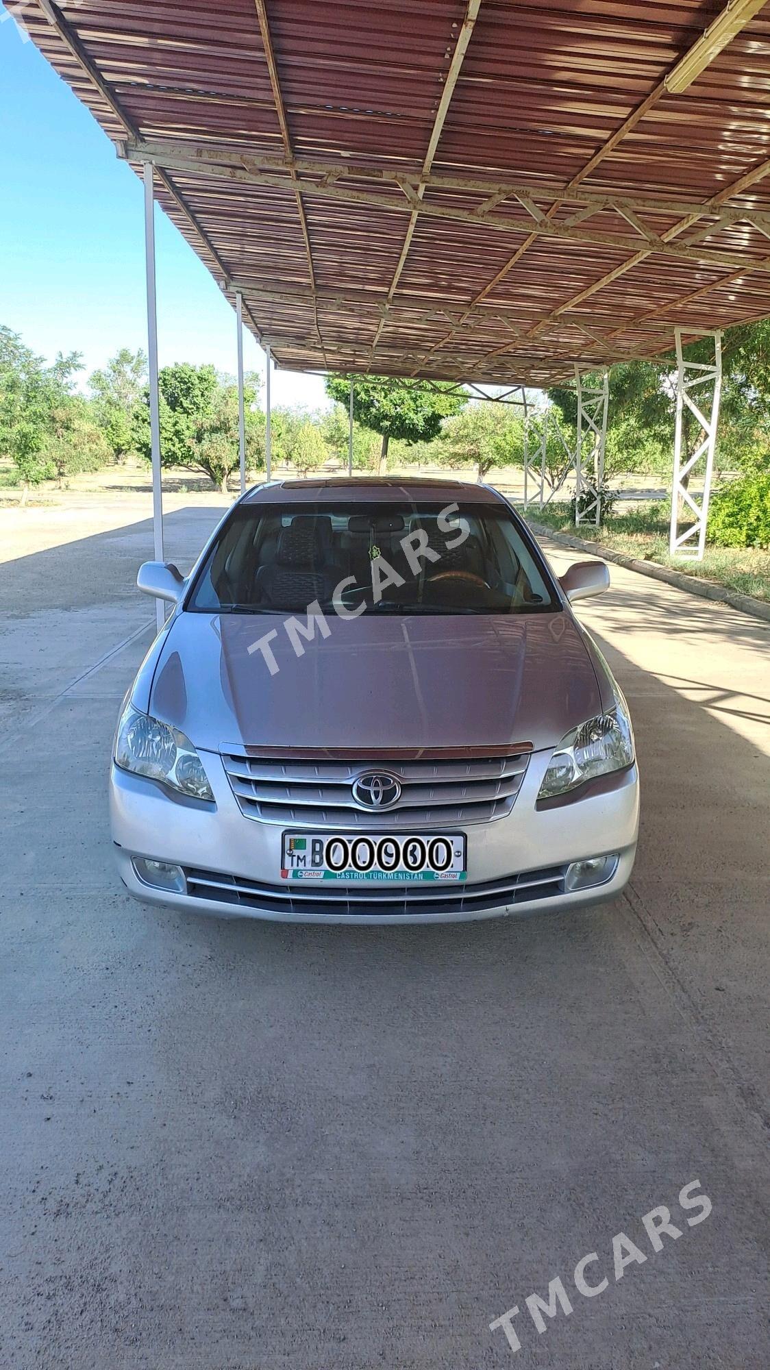 Toyota Avalon 2005 - 169 000 TMT - Daşoguz - img 3