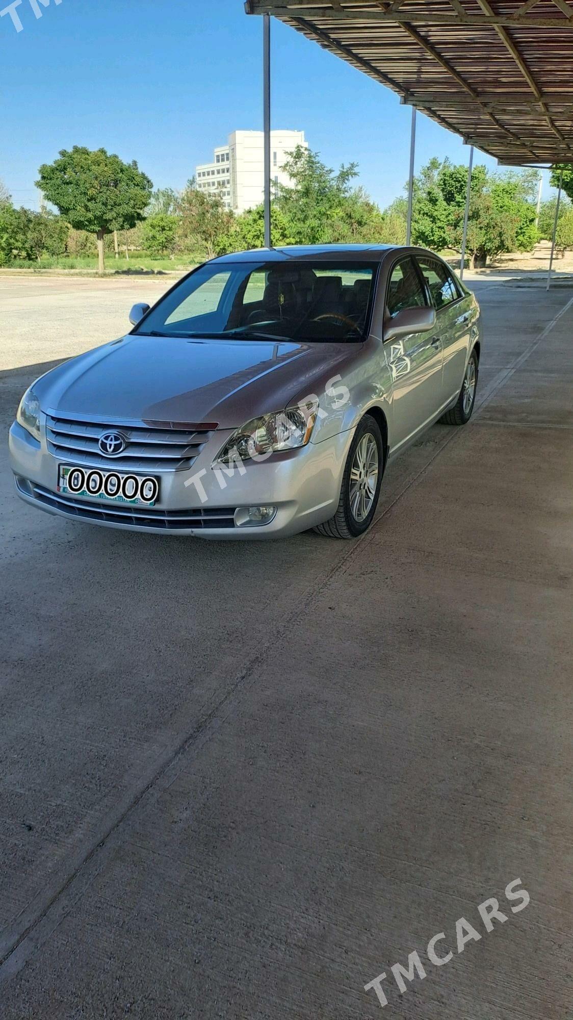 Toyota Avalon 2005 - 169 000 TMT - Daşoguz - img 5