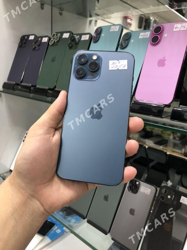 iPhone 12. pro max 256gb - Aşgabat - img 2