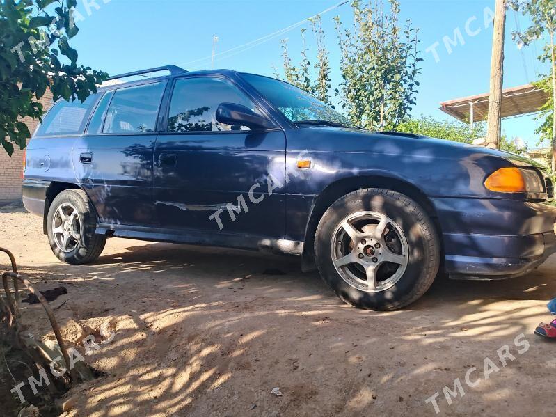 Opel Astra 1995 - 35 000 TMT - Дянев - img 2