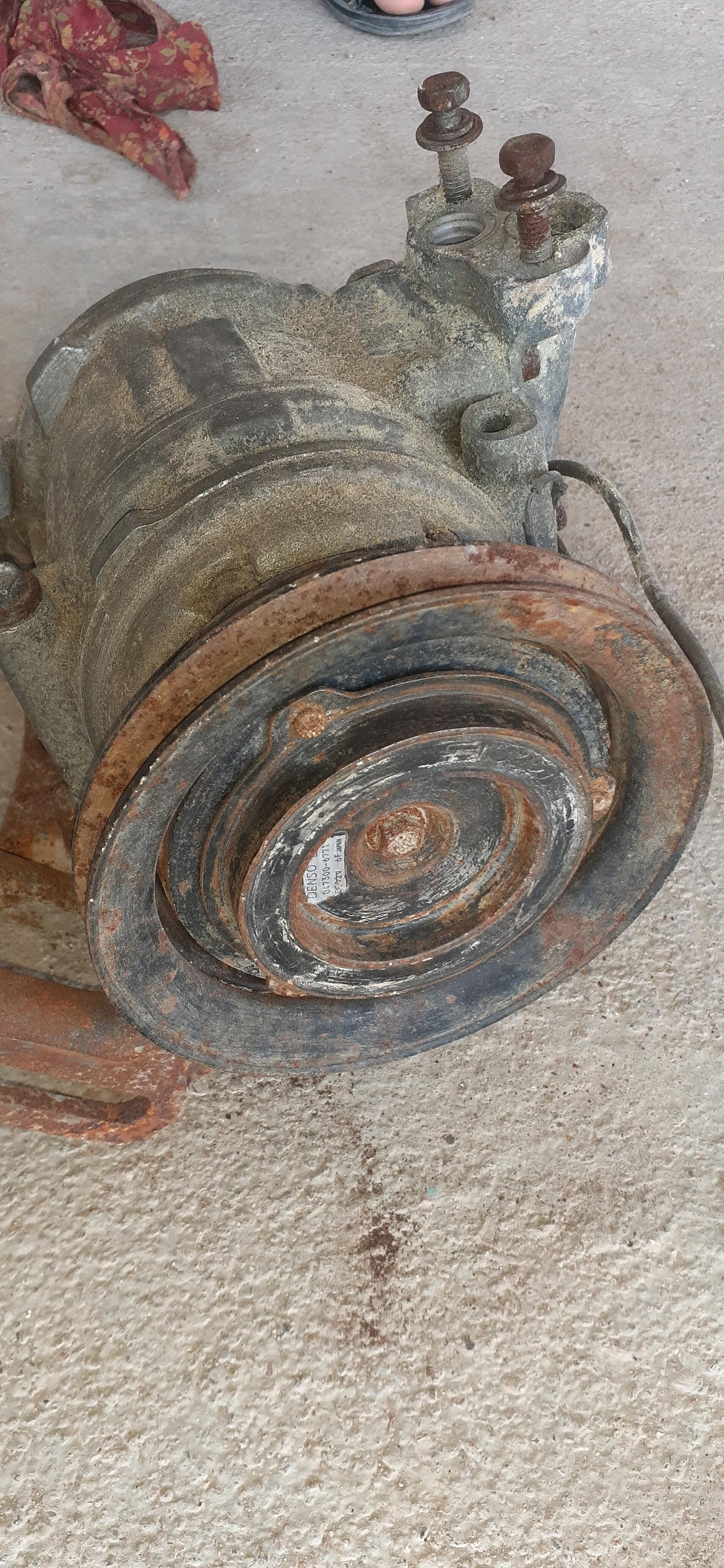 kompresor 1 200 TMT - Türkmenbaşy - img 2