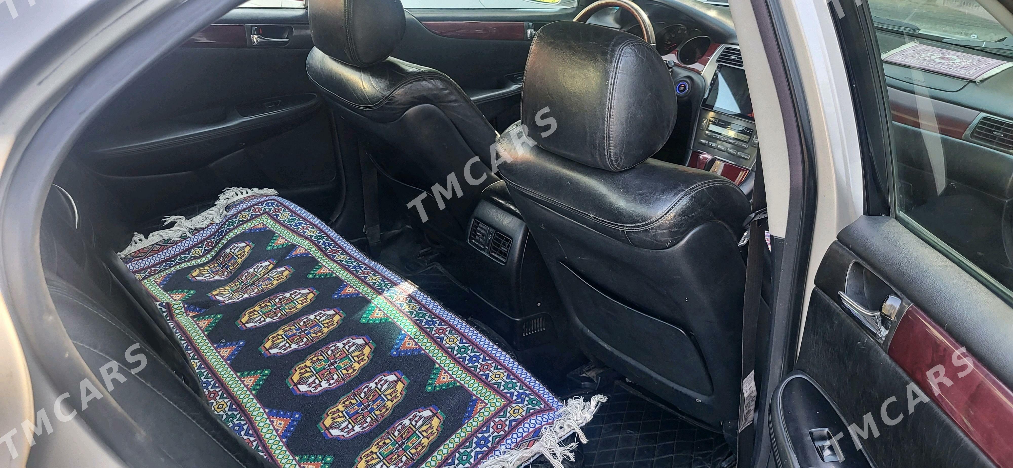 Lexus ES 300 2002 - 155 000 TMT - Теджен - img 5