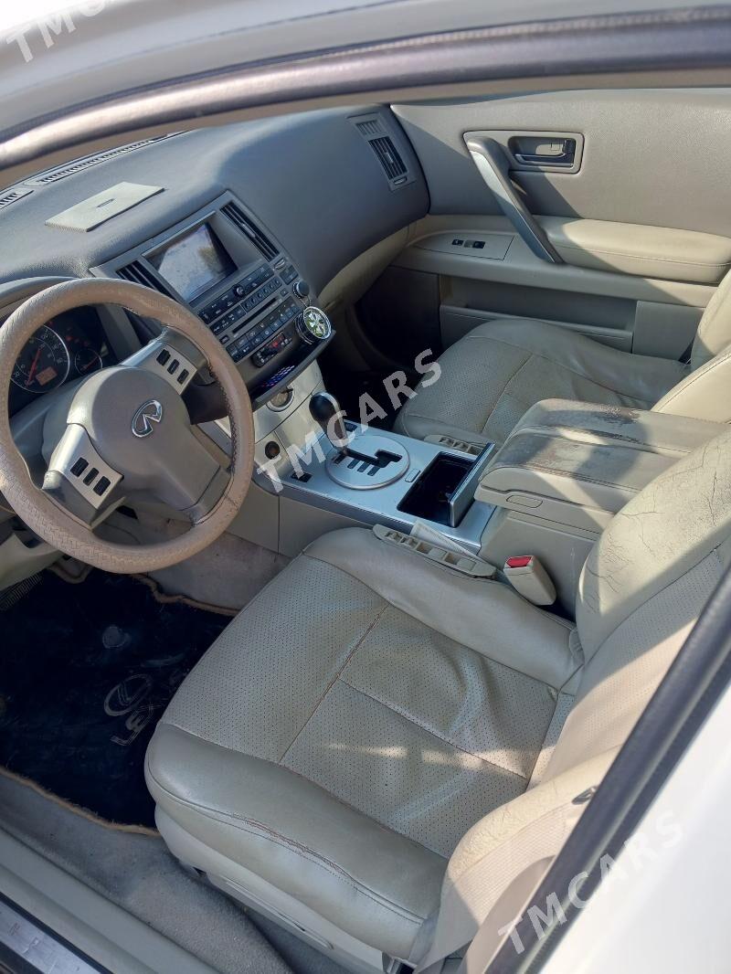 Infiniti FX35 2005 - 125 000 TMT - Mary - img 6