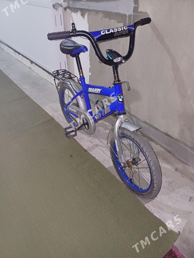 Велосипед Velosiped 16 лык - Дашогуз - img 3