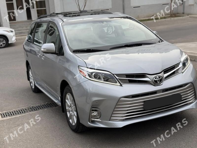Toyota Sienna 2018 - 400 000 TMT - Мары - img 8