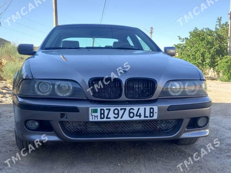 BMW 525 2001 - 65 000 TMT - Саят - img 2