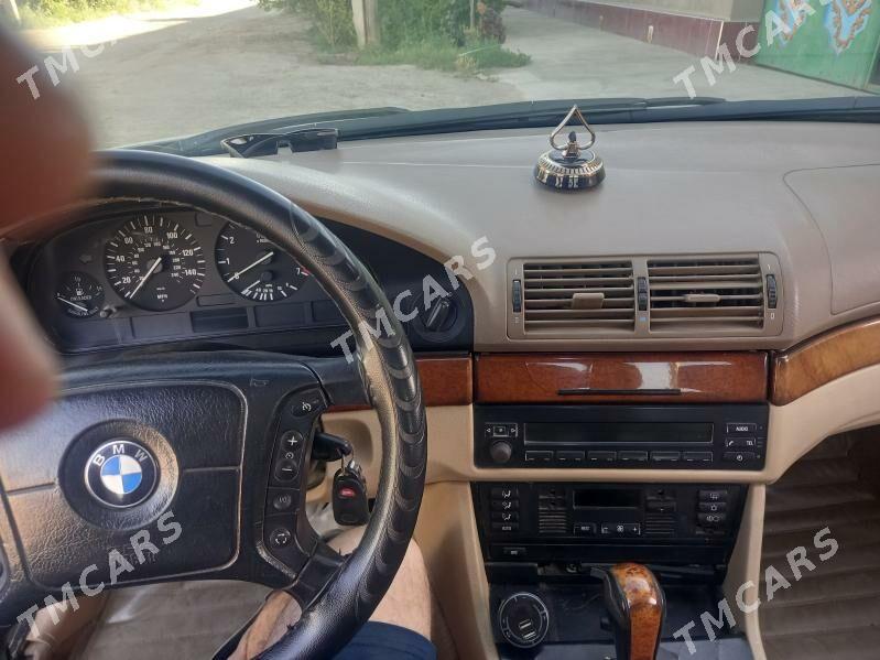 BMW 525 2001 - 65 000 TMT - Саят - img 4