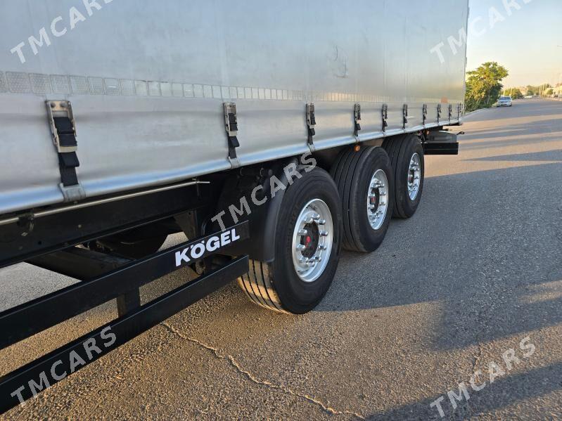 Kogel Euro Trailer 2022 - 550 000 TMT - Mary - img 2