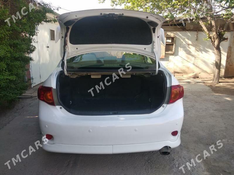 Toyota Corolla 2008 - 130 000 TMT - Türkmenabat - img 3