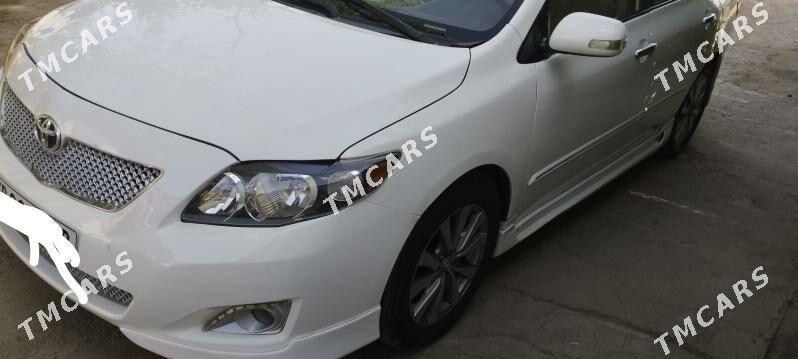 Toyota Corolla 2008 - 130 000 TMT - Türkmenabat - img 5