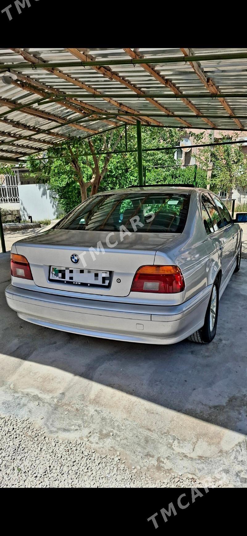 BMW E39 2000 - 110 000 TMT - Балканабат - img 2