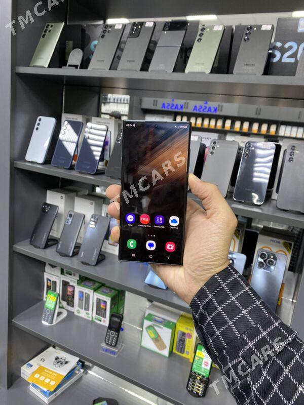 S22 ultra 12/256gb - Garaşsyzlygyň 15 ýyllygy Söwda Merkezi - img 3