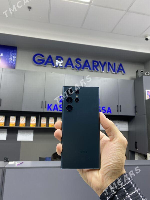 S22 ultra 12/256gb - Garaşsyzlygyň 15 ýyllygy Söwda Merkezi - img 2