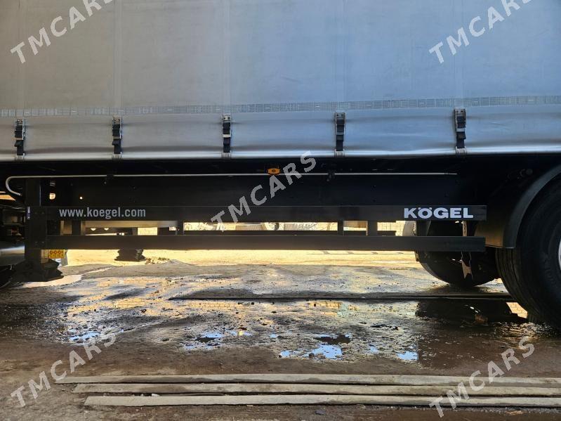 Kogel Euro Trailer 2022 - 550 000 TMT - Mary - img 9