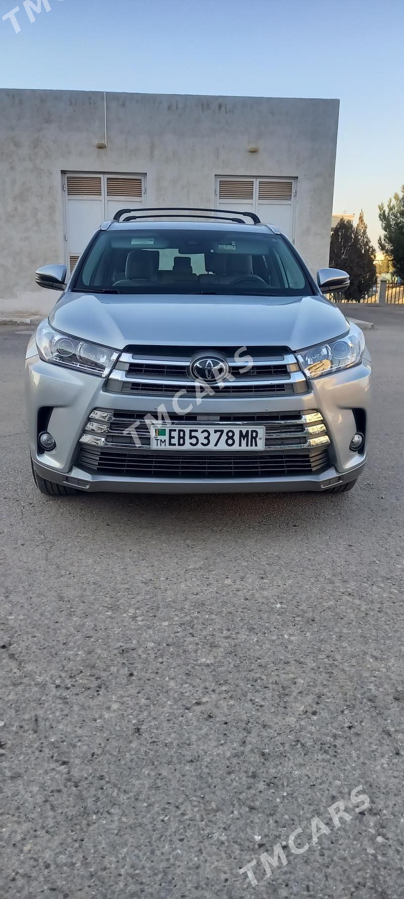 Toyota Highlander 2019 - 440 000 TMT - Wekilbazar - img 9