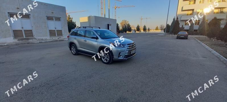 Toyota Highlander 2019 - 440 000 TMT - Wekilbazar - img 4