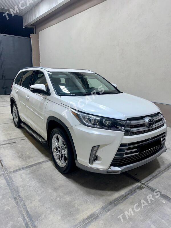 Toyota Highlander 2017 - 580 000 TMT - Ашхабад - img 2