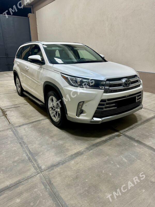 Toyota Highlander 2017 - 580 000 TMT - Ашхабад - img 5