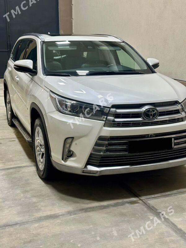 Toyota Highlander 2017 - 580 000 TMT - Ашхабад - img 9