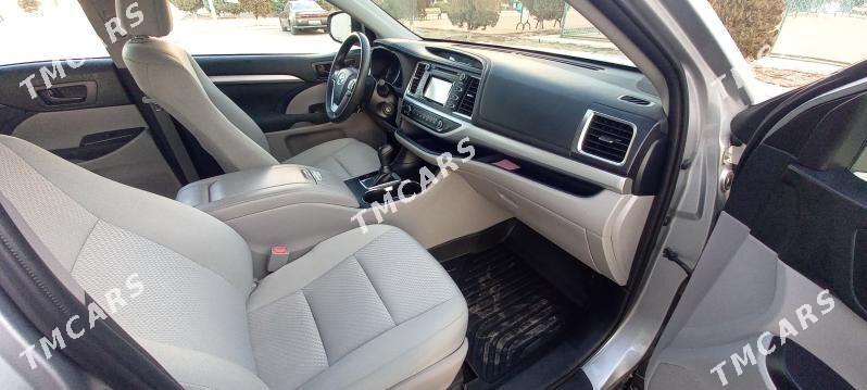 Toyota Highlander 2019 - 440 000 TMT - Wekilbazar - img 7