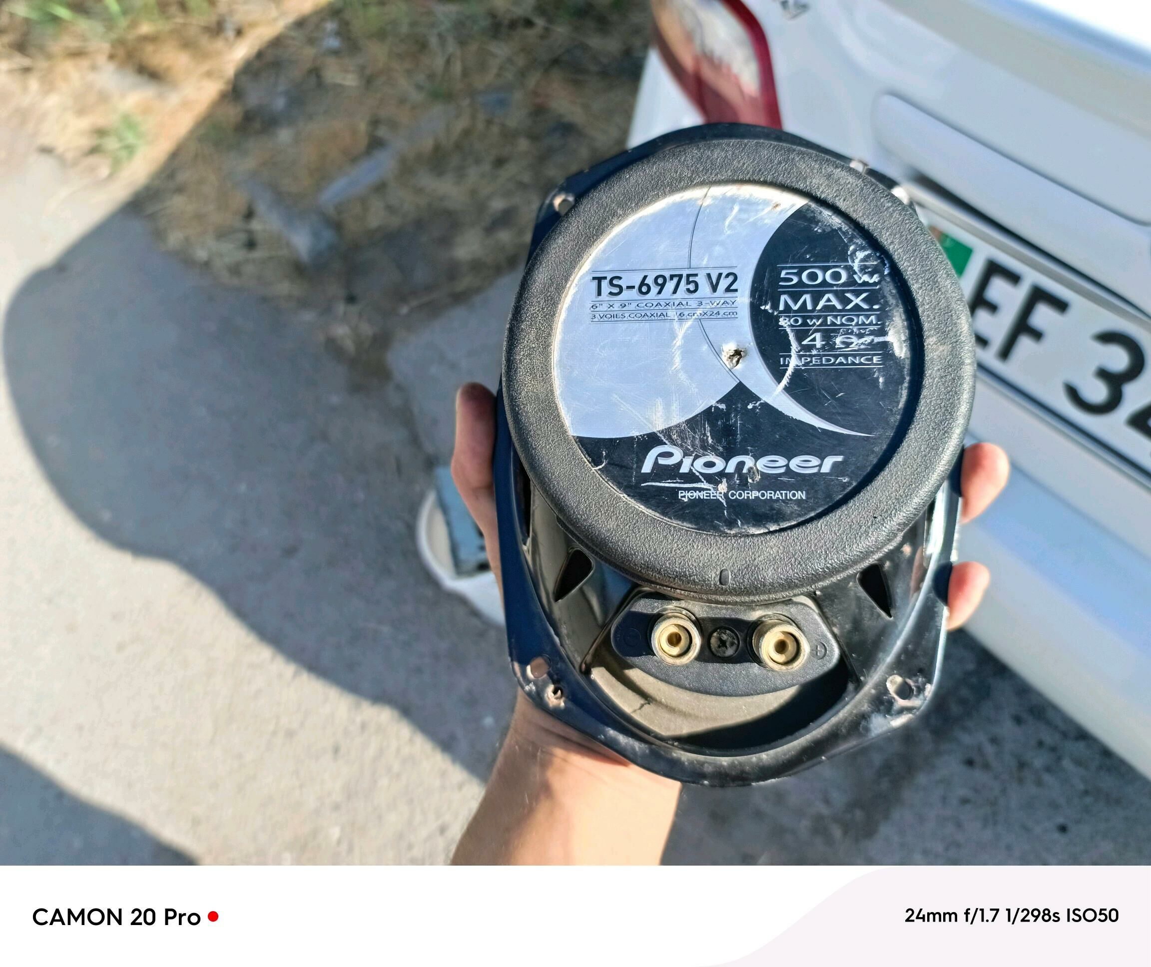 pioner kenwod 600 TMT - 30 мкр - img 3