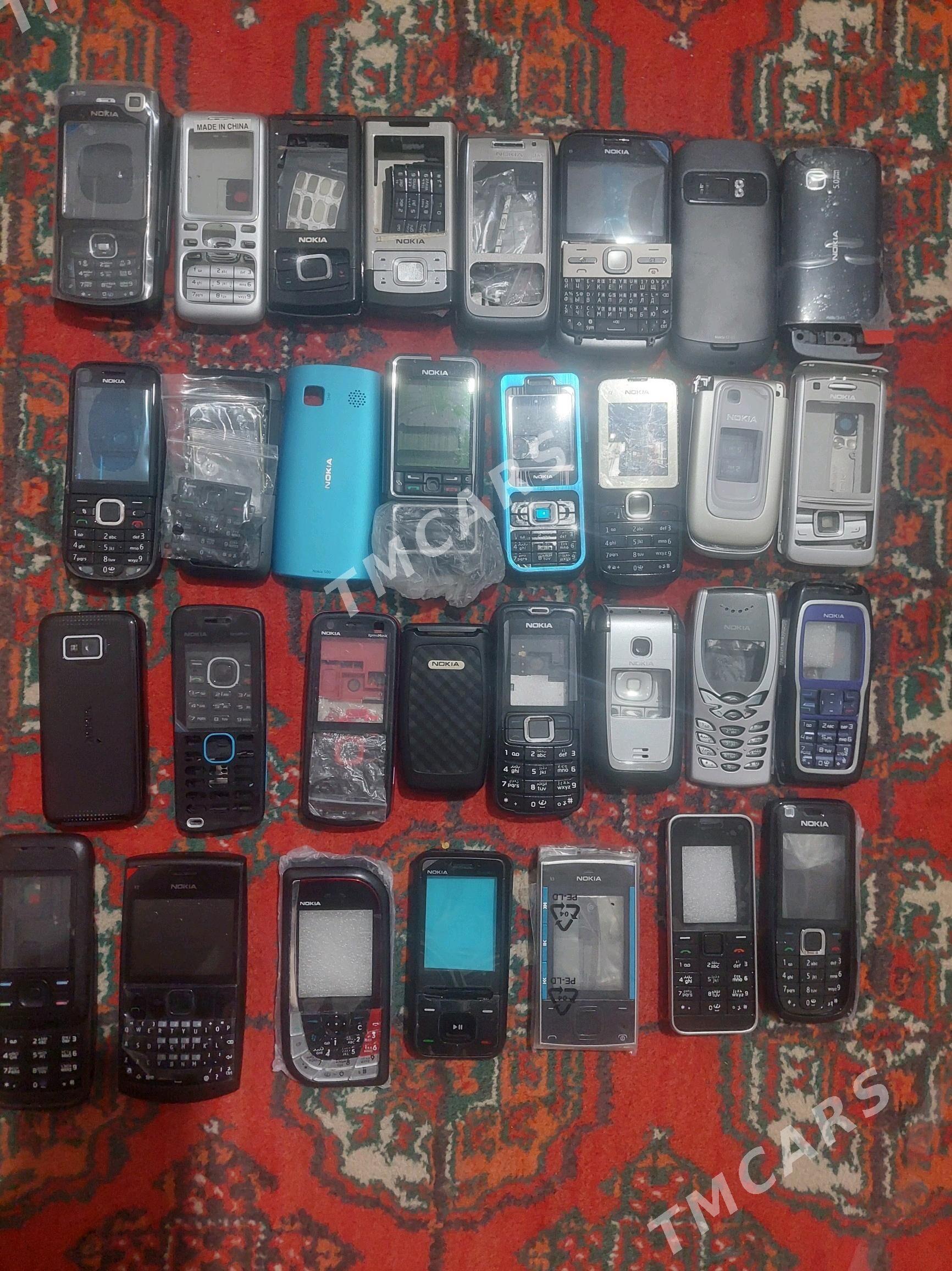 NOKIA KORPUSLAR - Ашхабад - img 2