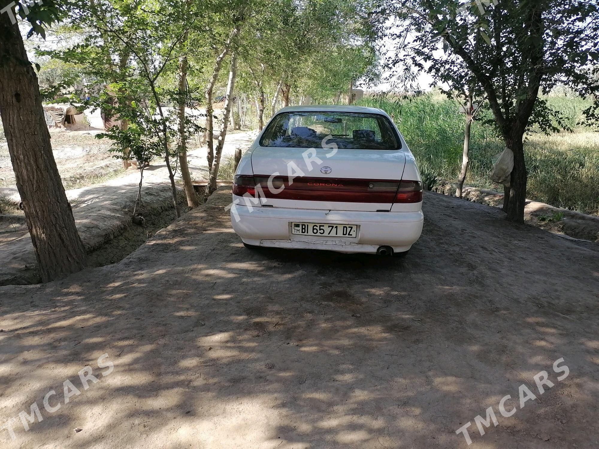 Toyota Corona 1992 - 50 000 TMT - етр. Туркменбаши - img 2
