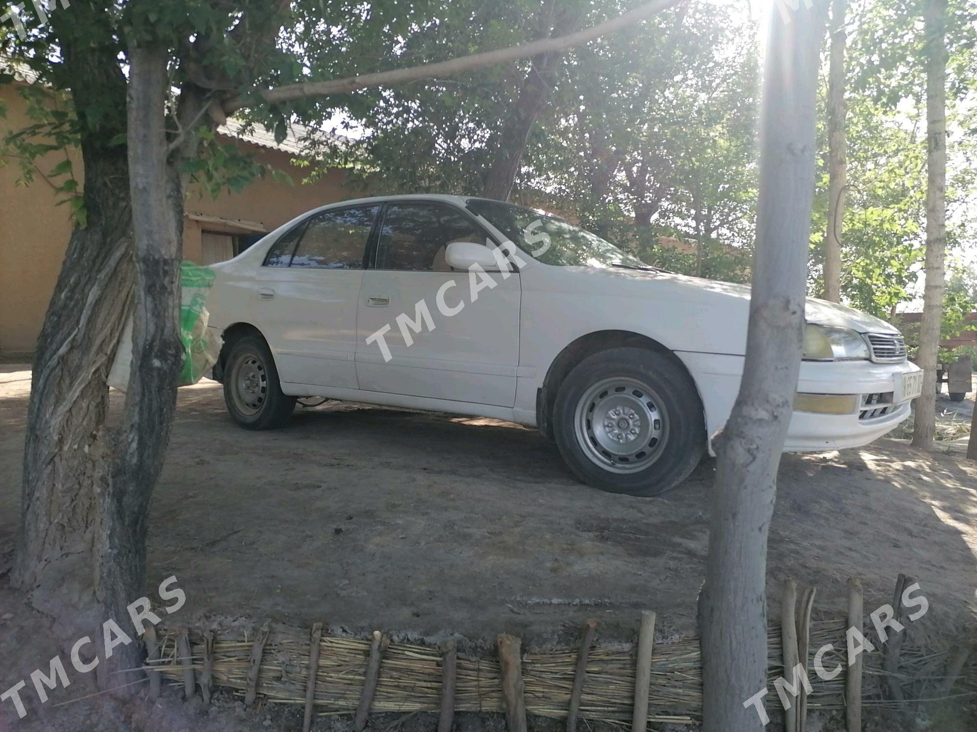 Toyota Corona 1992 - 50 000 TMT - етр. Туркменбаши - img 3