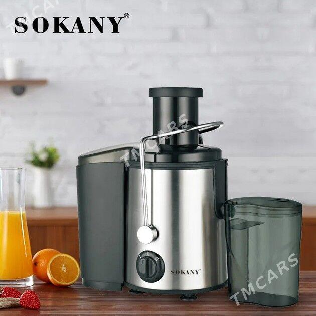 SOK MAŞYNKA SOKANY FIRMAN̈KY - Aşgabat - img 2