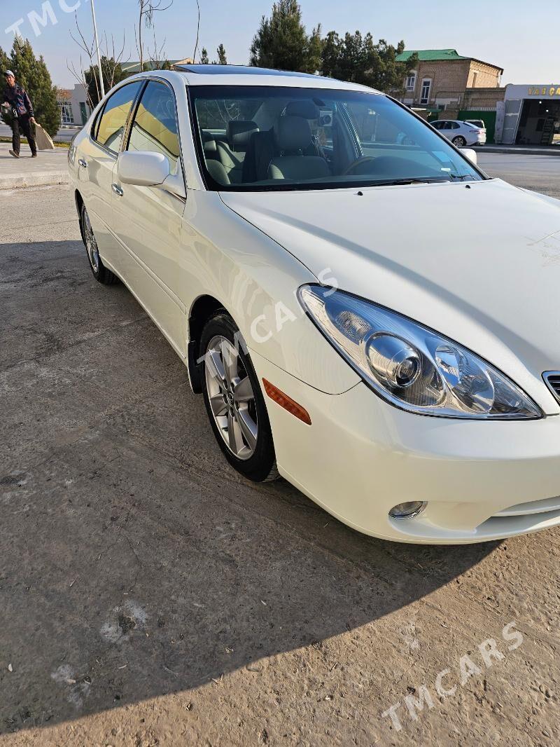 Lexus ES 330 2005 - 225 000 TMT - Türkmenabat - img 3