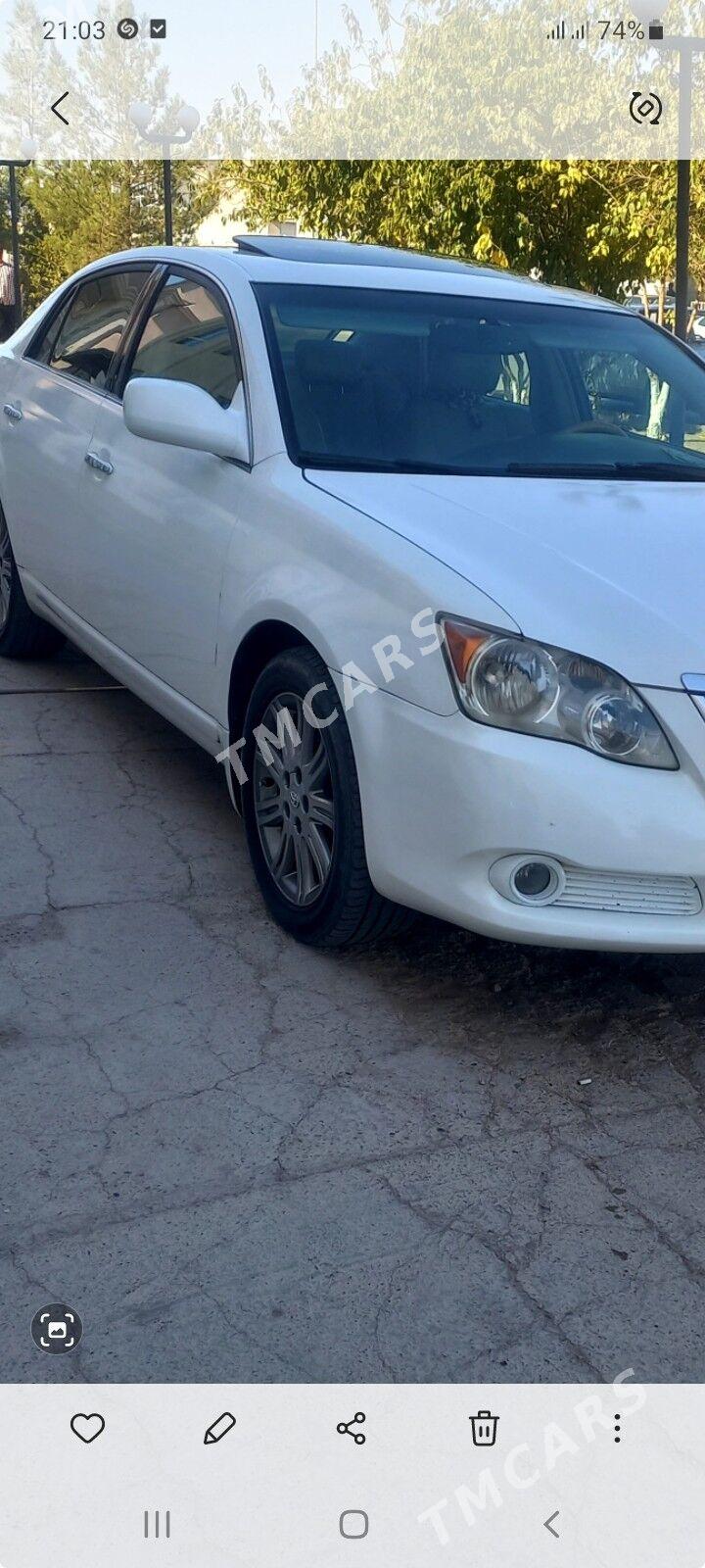 Toyota Avalon 2005 - 170 000 TMT - Tejen - img 1