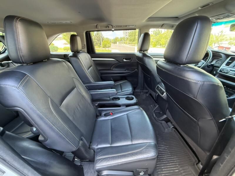 Toyota Highlander 2018 - 417 000 TMT - Howdan "B" - img 7